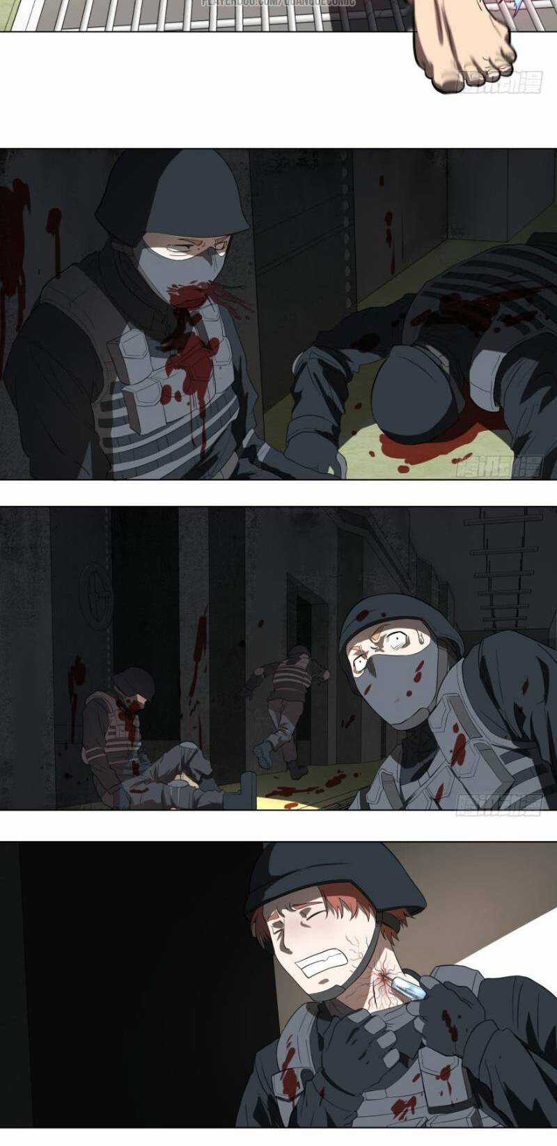 Danh Sách Kẻ Phản Diện - Chapter 6 - Trang 26