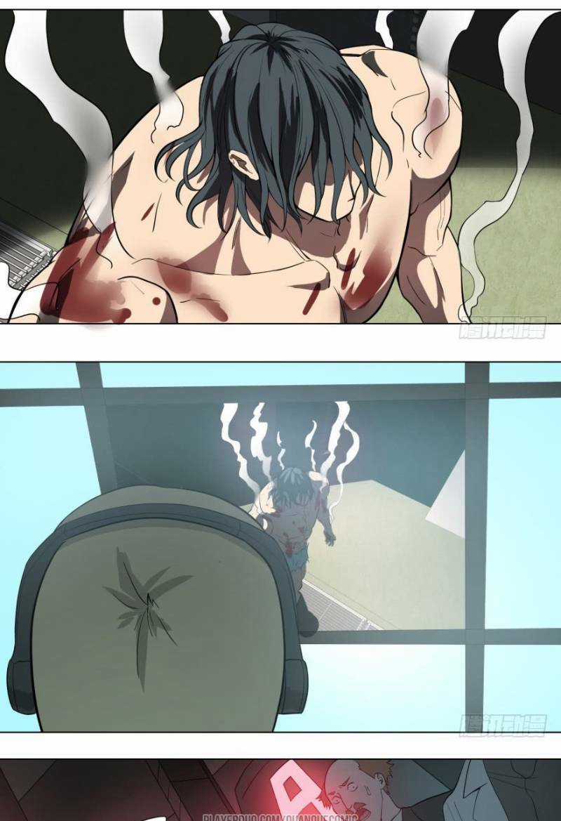 Danh Sách Kẻ Phản Diện - Chapter 6 - Trang 27