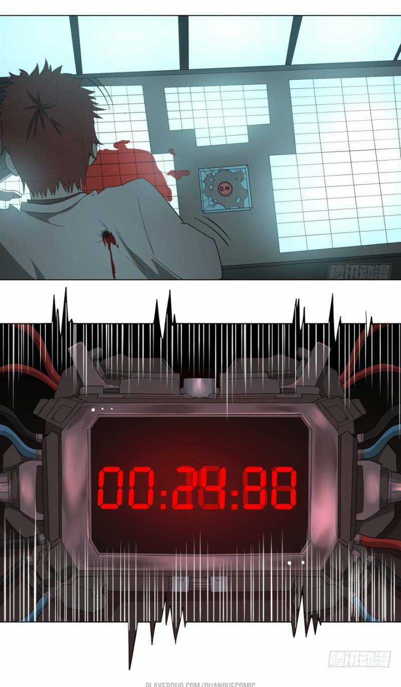 Danh Sách Kẻ Phản Diện - Chapter 6 - Trang 31