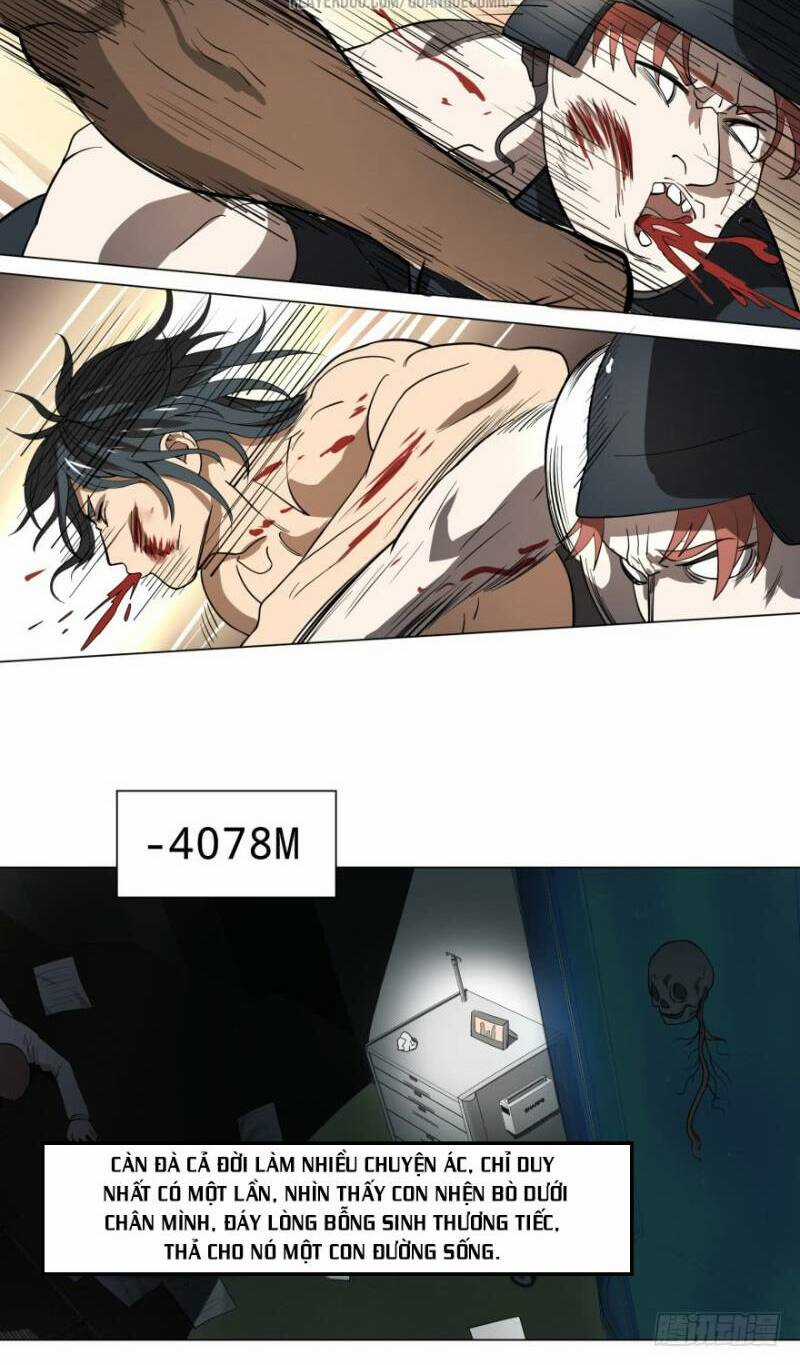 Danh Sách Kẻ Phản Diện - Chapter 6 - Trang 34