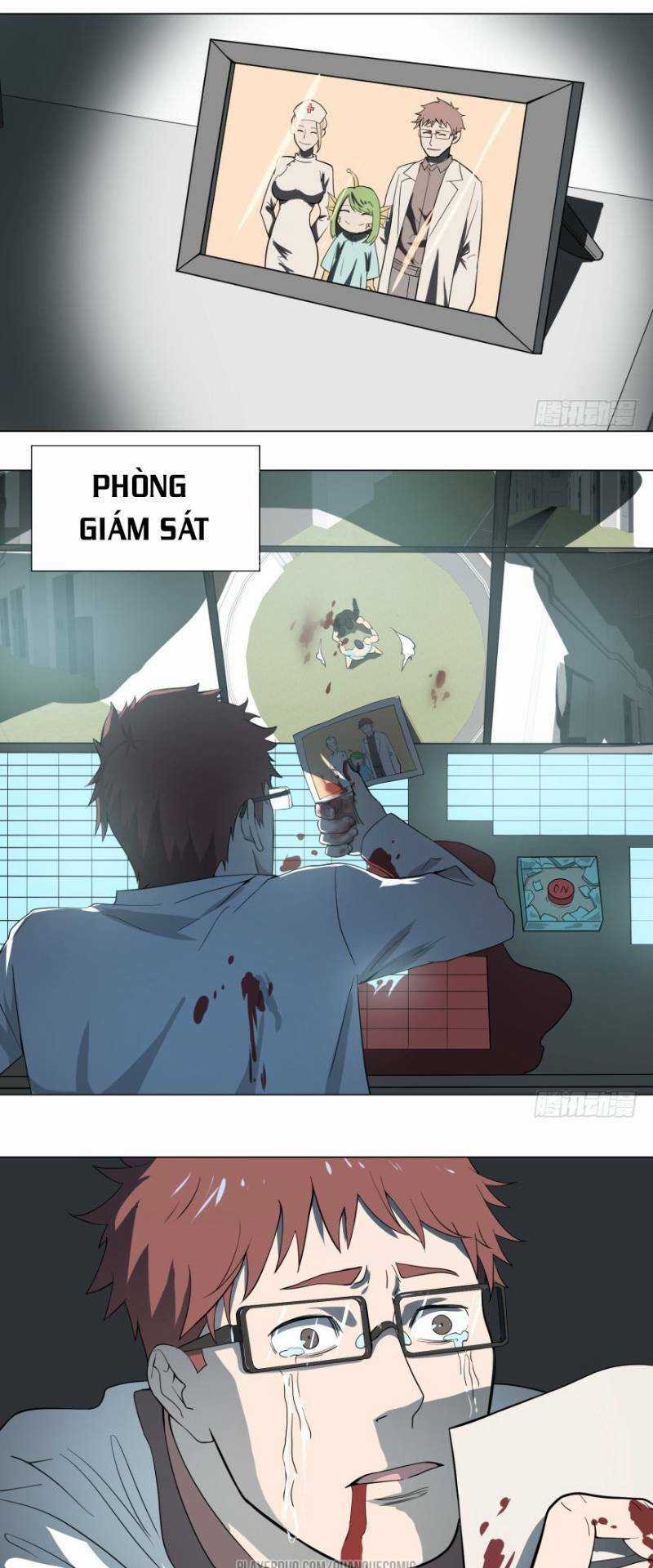 Danh Sách Kẻ Phản Diện - Chapter 6 - Trang 35