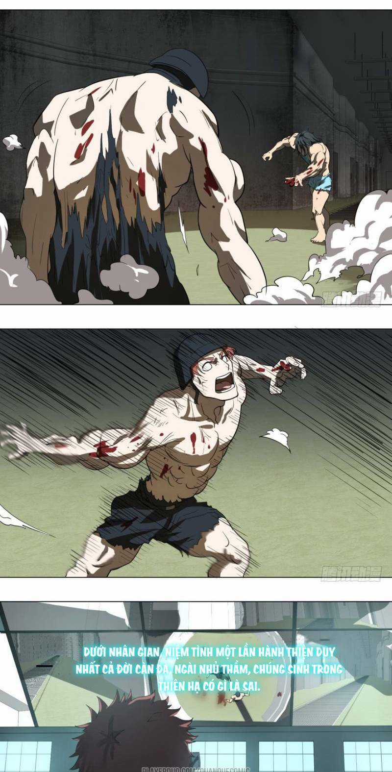 Danh Sách Kẻ Phản Diện - Chapter 6 - Trang 37