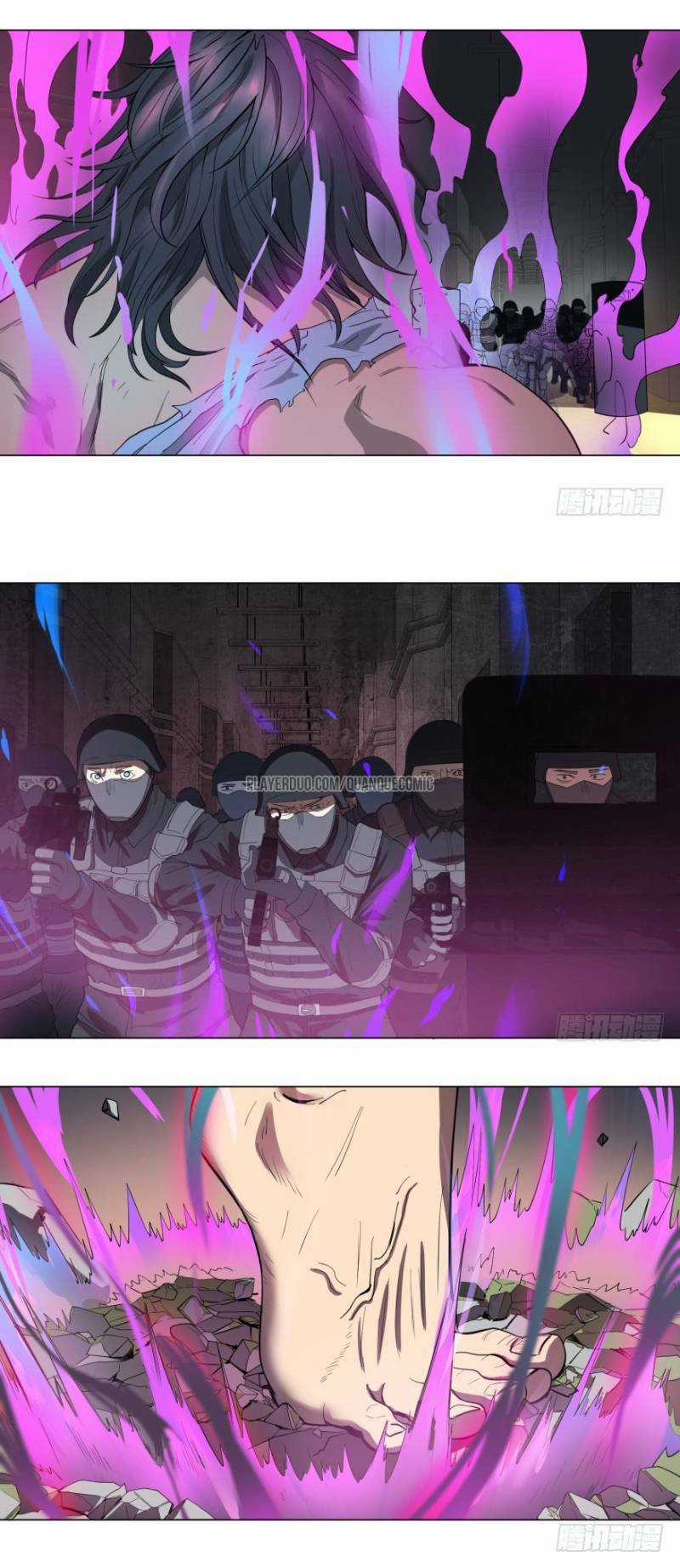 Danh Sách Kẻ Phản Diện - Chapter 6 - Trang 5