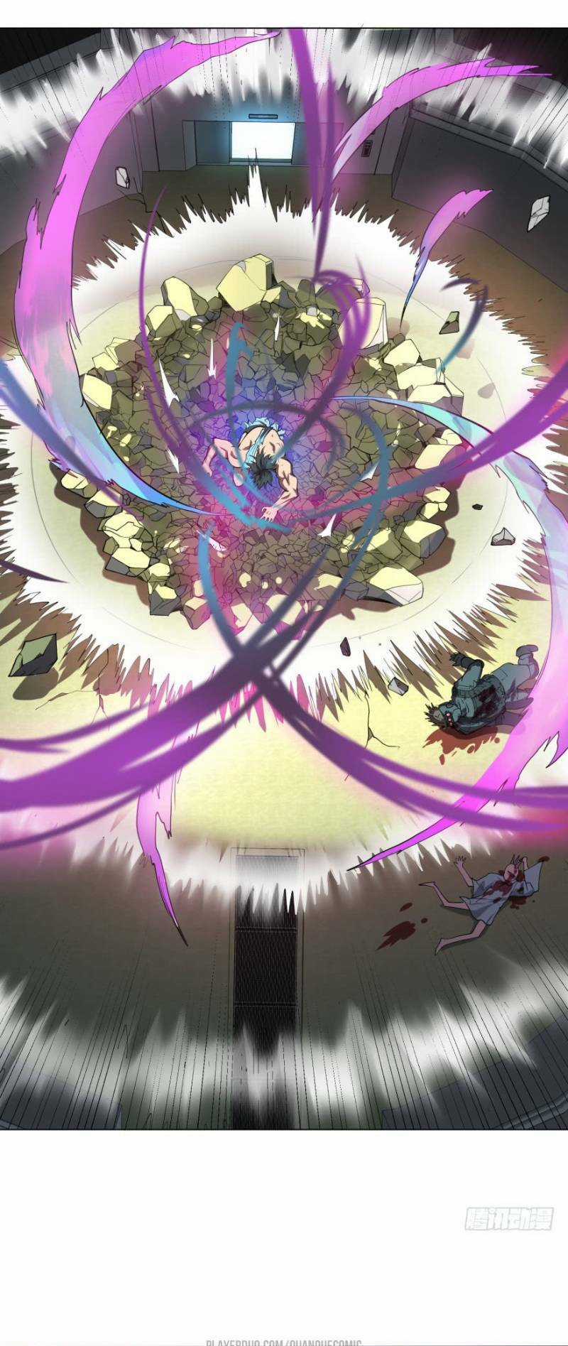 Danh Sách Kẻ Phản Diện - Chapter 6 - Trang 6