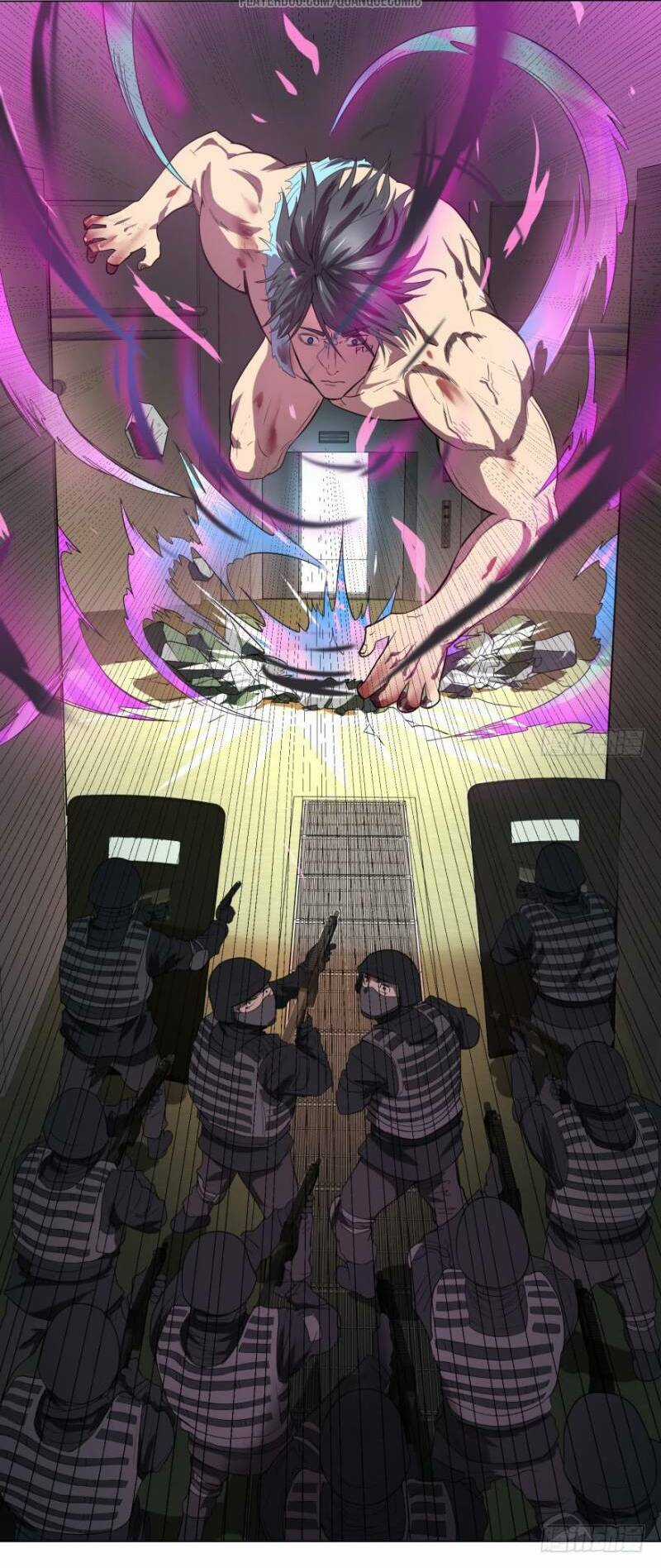 Danh Sách Kẻ Phản Diện - Chapter 6 - Trang 7