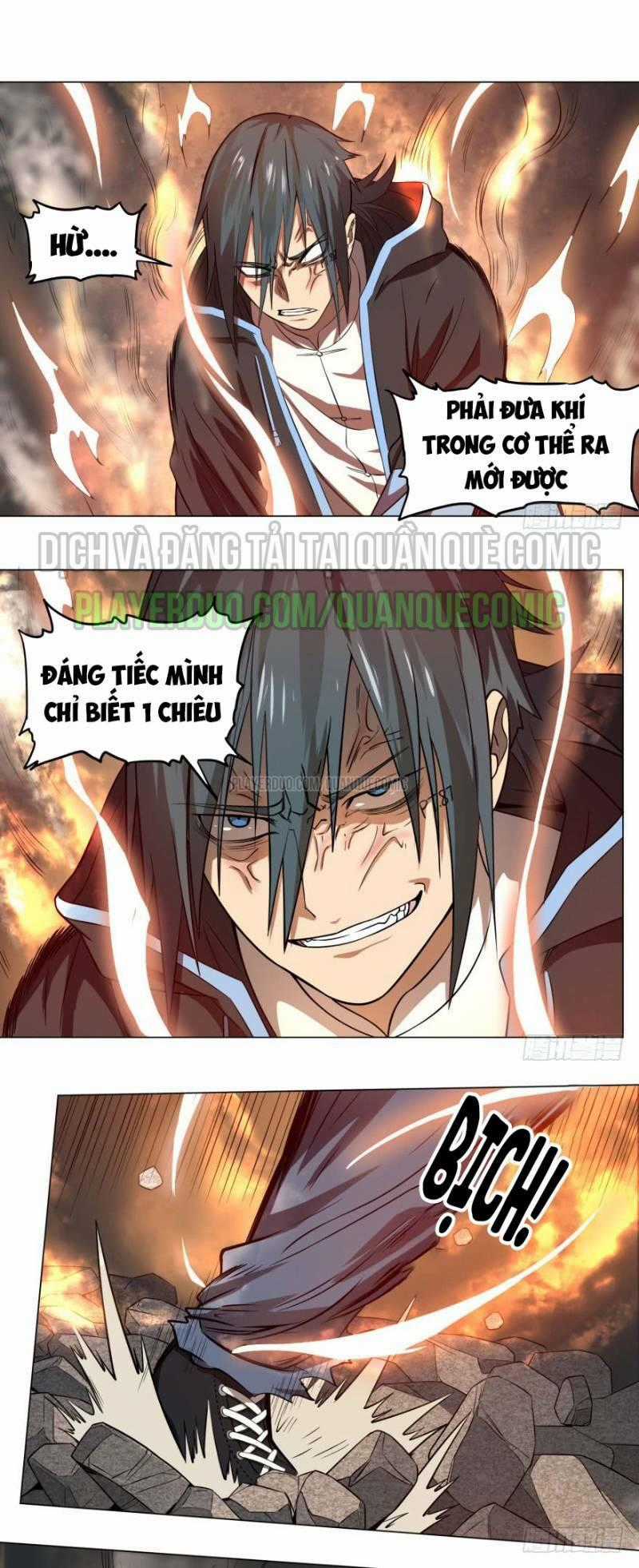 Danh Sách Kẻ Phản Diện - Chapter 60 - Trang 1