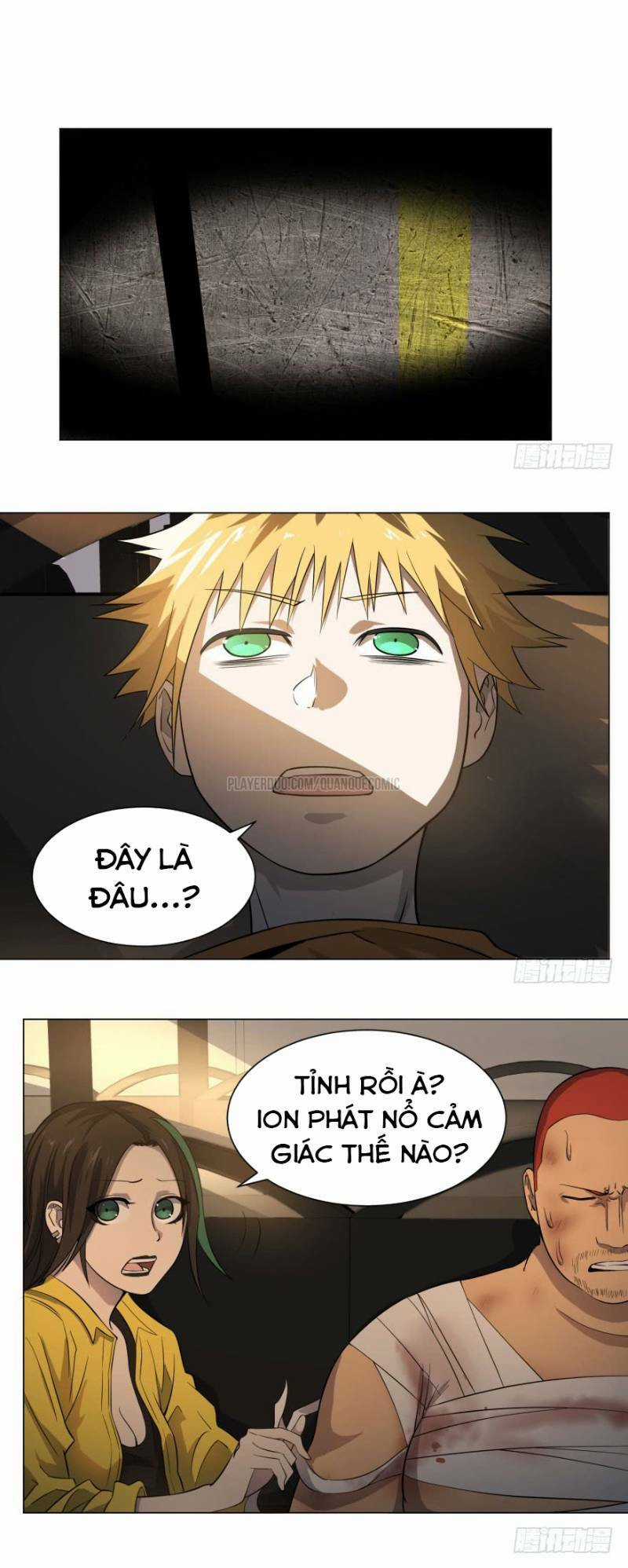 Danh Sách Kẻ Phản Diện - Chapter 60 - Trang 11