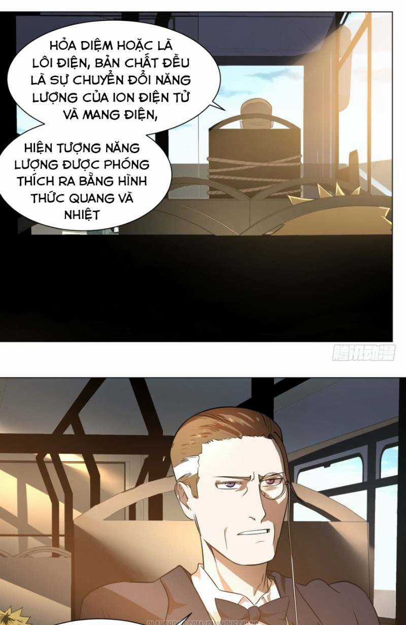 Danh Sách Kẻ Phản Diện - Chapter 60 - Trang 13