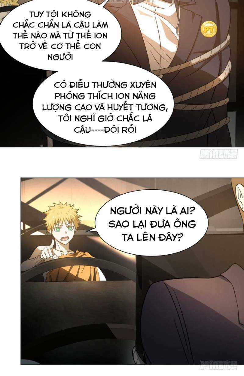 Danh Sách Kẻ Phản Diện - Chapter 60 - Trang 14