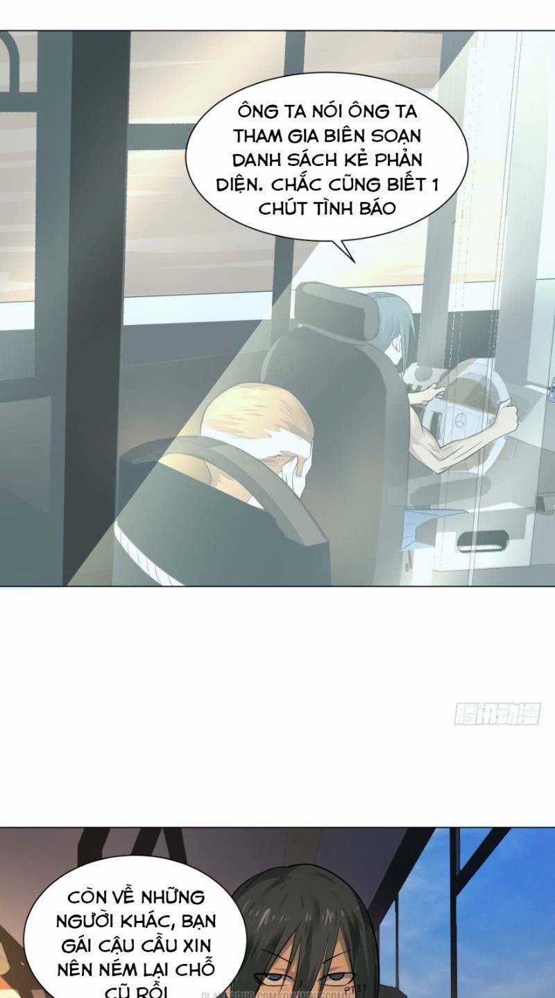 Danh Sách Kẻ Phản Diện - Chapter 60 - Trang 15