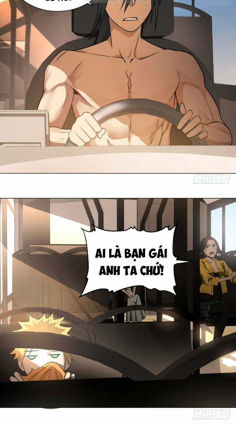 Danh Sách Kẻ Phản Diện - Chapter 60 - Trang 16