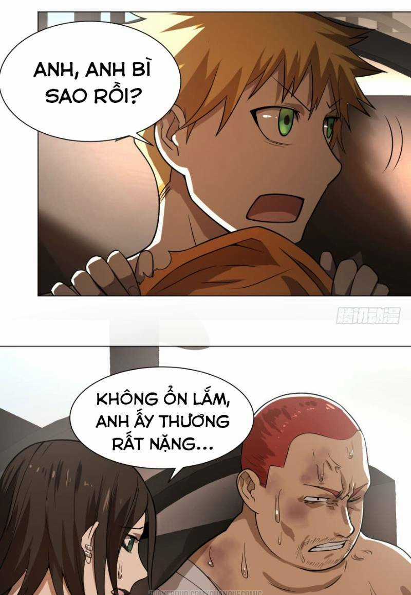 Danh Sách Kẻ Phản Diện - Chapter 60 - Trang 17