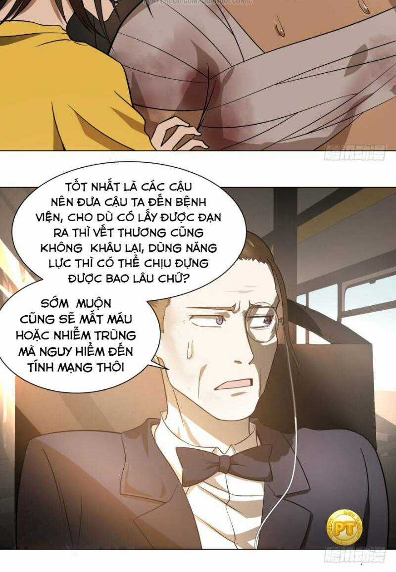 Danh Sách Kẻ Phản Diện - Chapter 60 - Trang 18