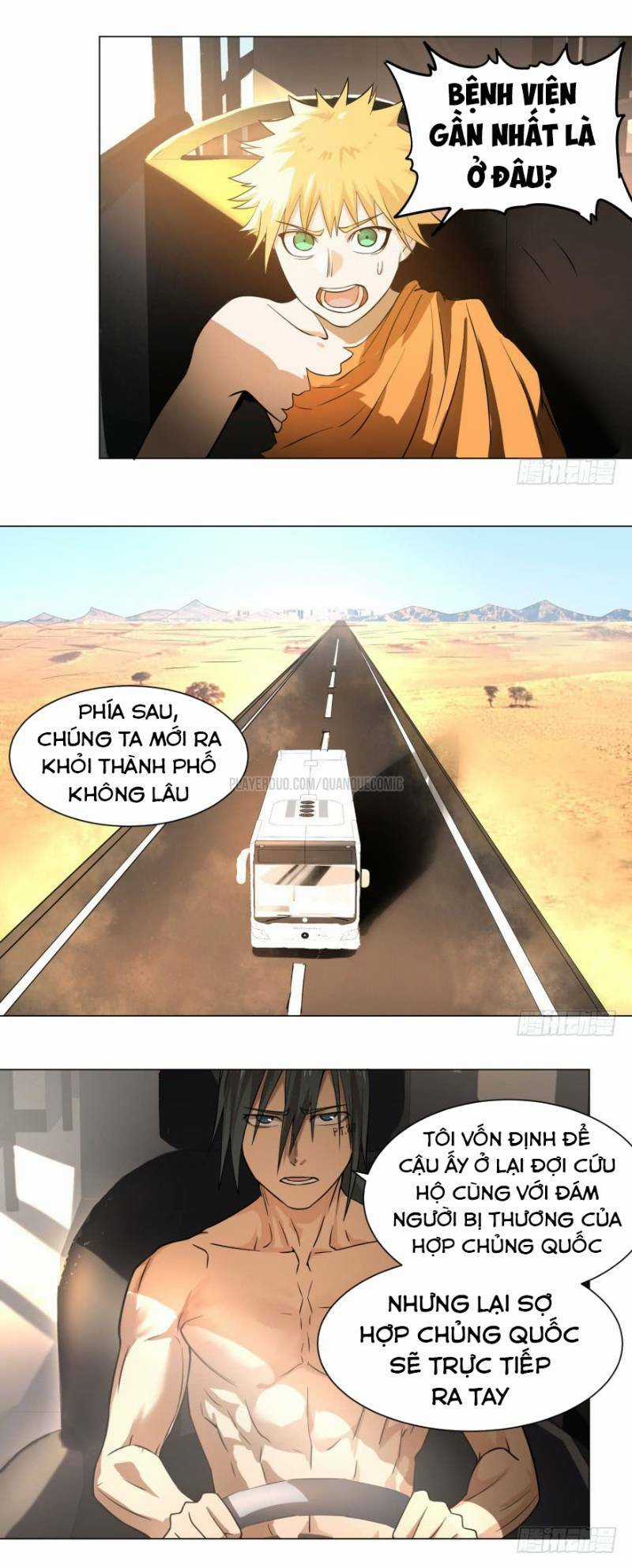 Danh Sách Kẻ Phản Diện - Chapter 60 - Trang 19