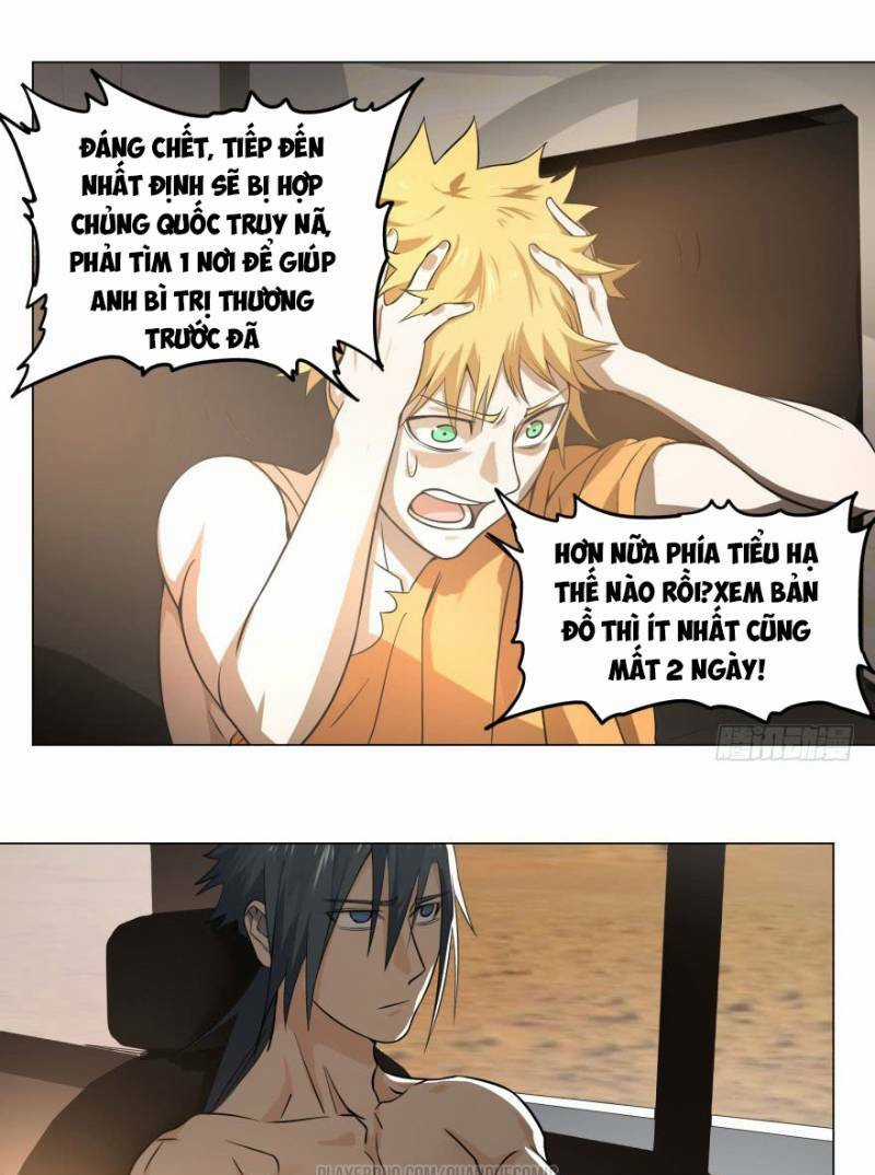 Danh Sách Kẻ Phản Diện - Chapter 60 - Trang 20