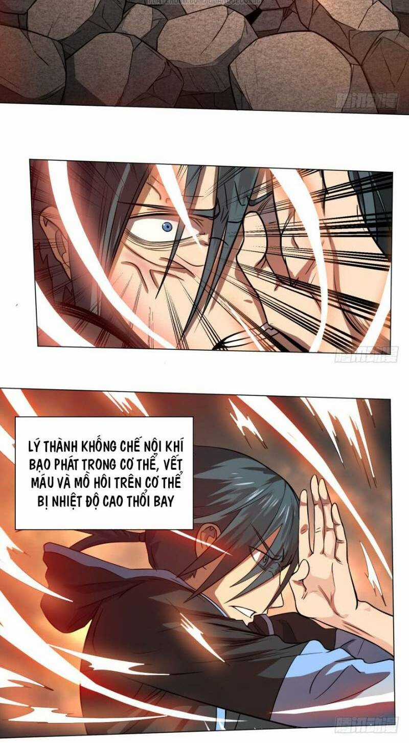 Danh Sách Kẻ Phản Diện - Chapter 60 - Trang 3