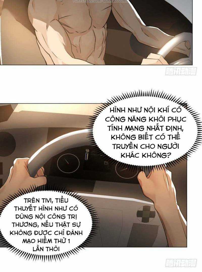 Danh Sách Kẻ Phản Diện - Chapter 60 - Trang 21