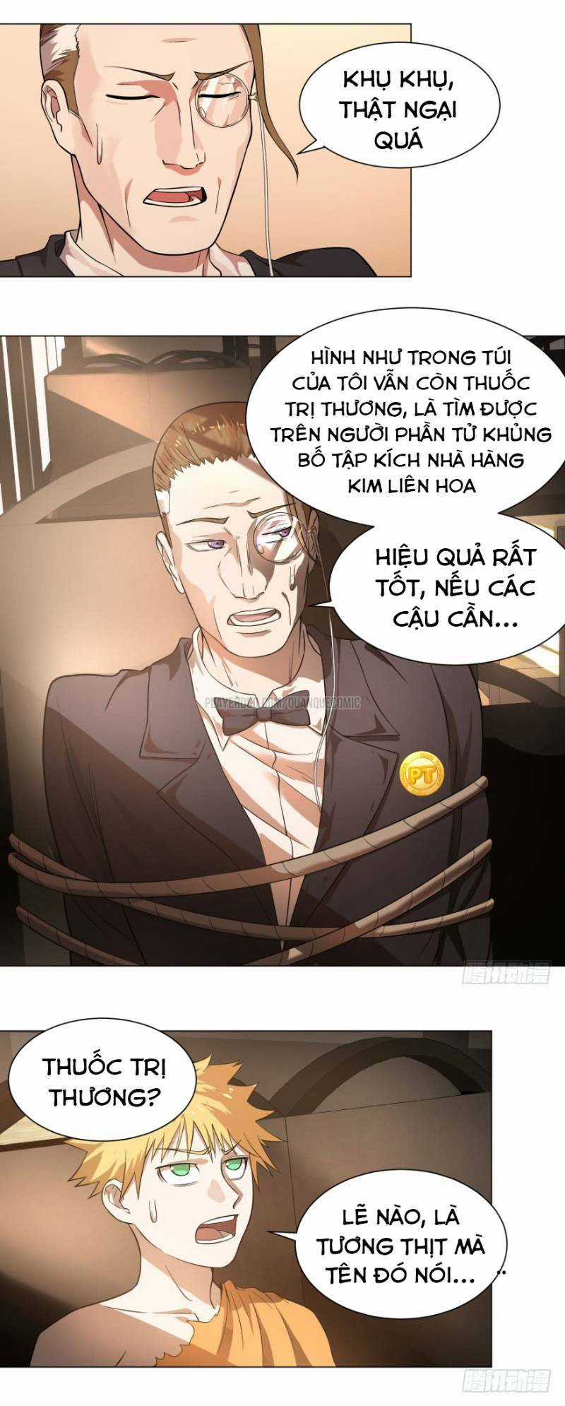 Danh Sách Kẻ Phản Diện - Chapter 60 - Trang 22