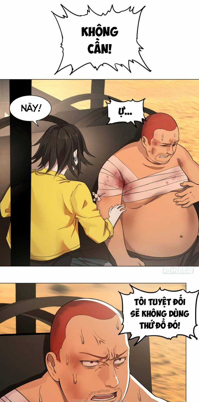 Danh Sách Kẻ Phản Diện - Chapter 60 - Trang 23