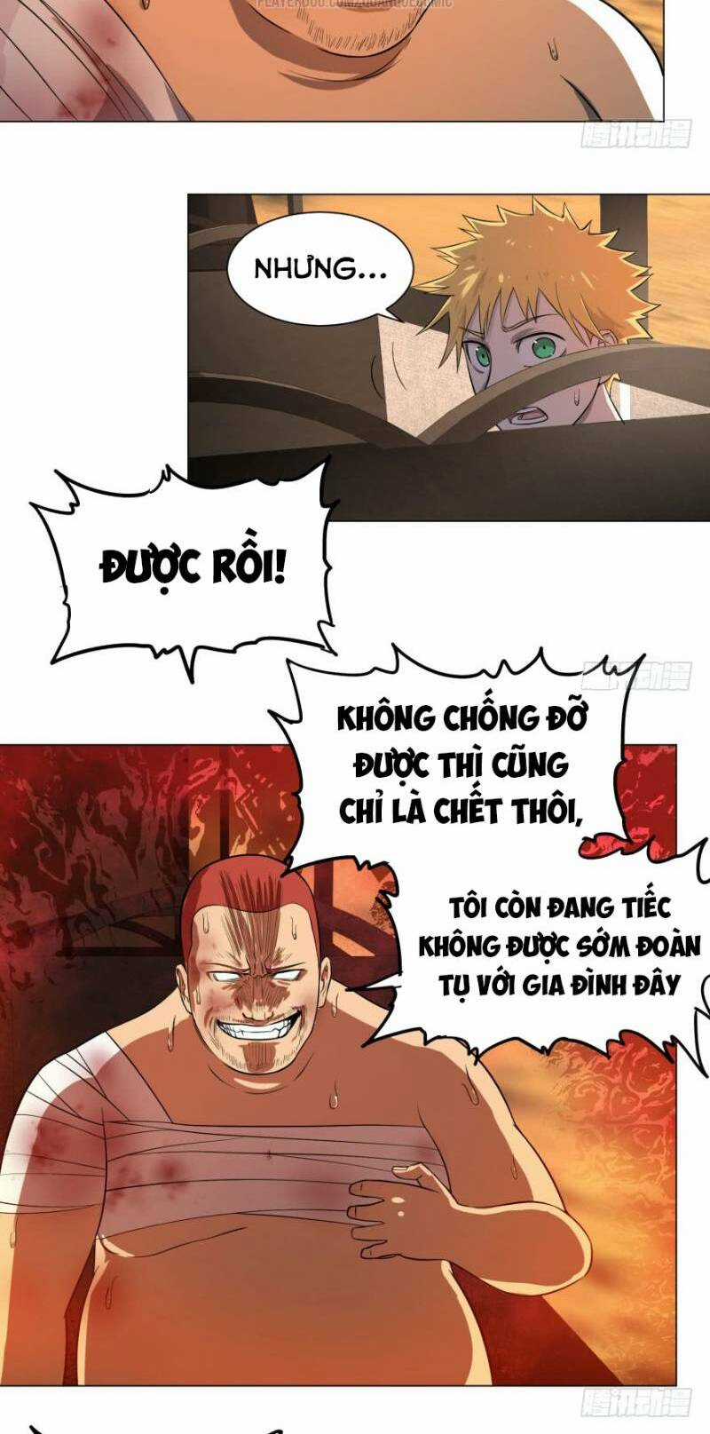 Danh Sách Kẻ Phản Diện - Chapter 60 - Trang 24