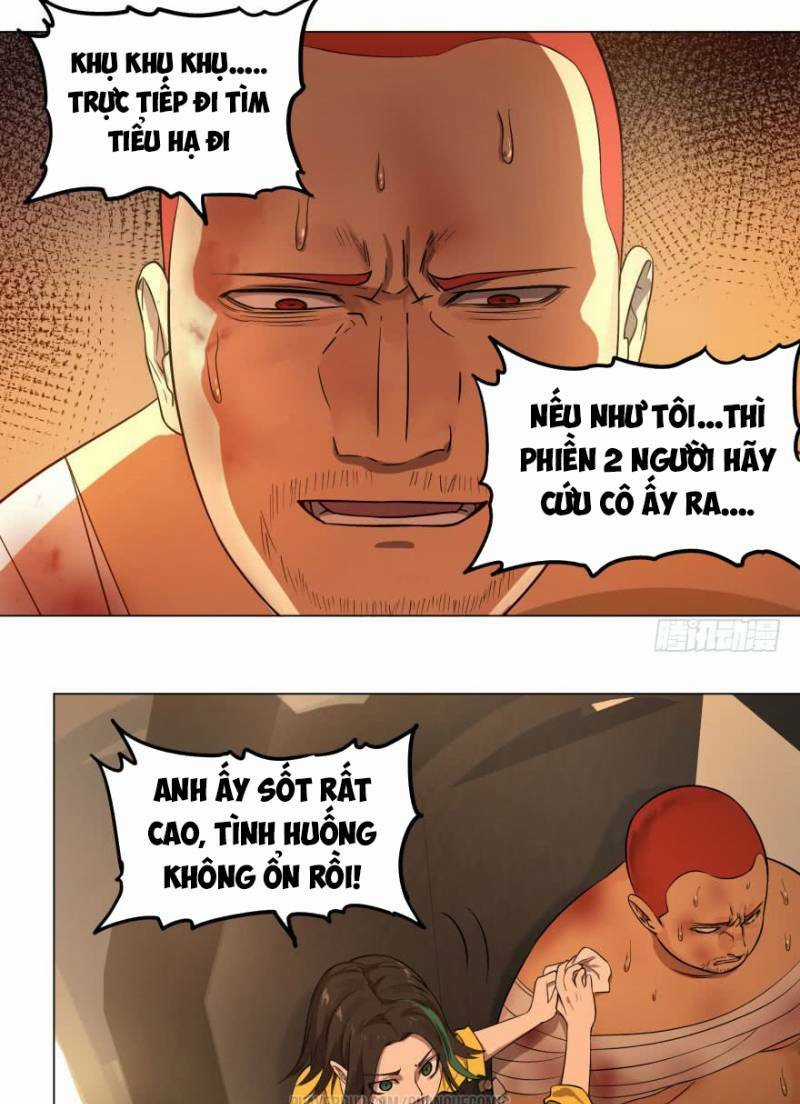 Danh Sách Kẻ Phản Diện - Chapter 60 - Trang 25