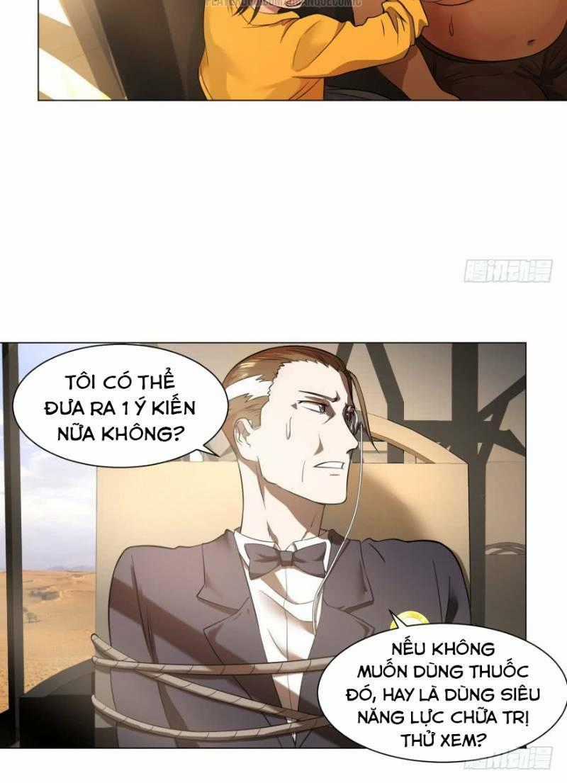 Danh Sách Kẻ Phản Diện - Chapter 60 - Trang 26