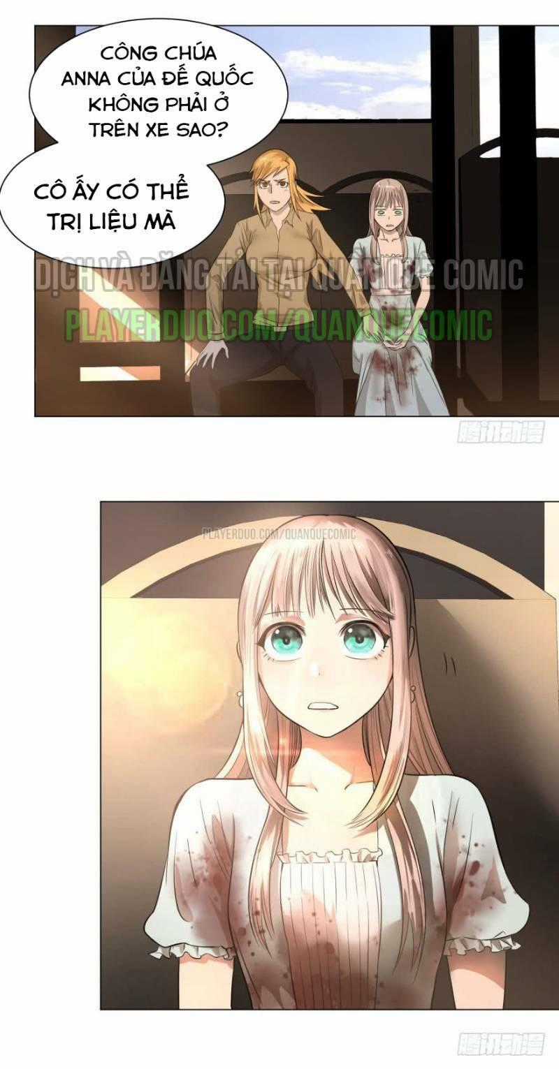 Danh Sách Kẻ Phản Diện - Chapter 60 - Trang 27