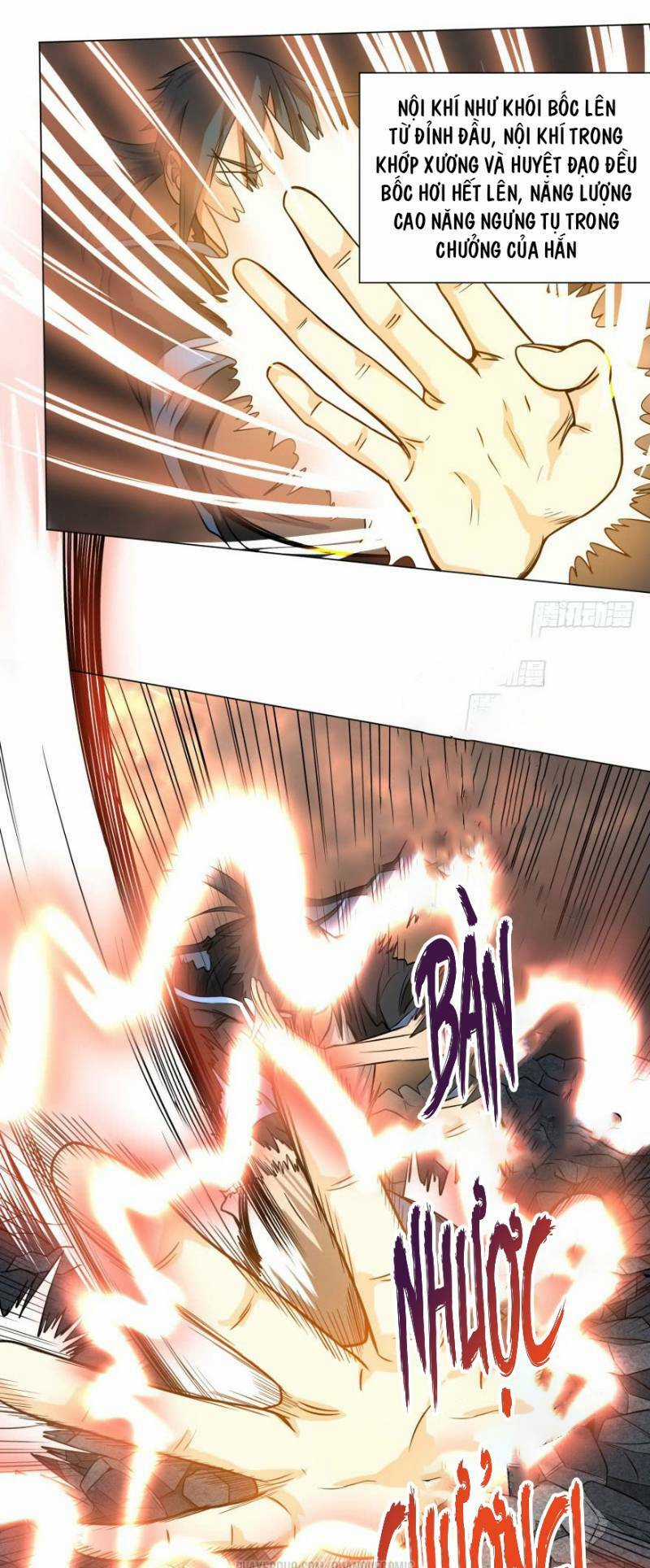 Danh Sách Kẻ Phản Diện - Chapter 60 - Trang 4