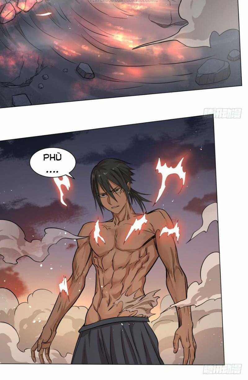 Danh Sách Kẻ Phản Diện - Chapter 60 - Trang 9