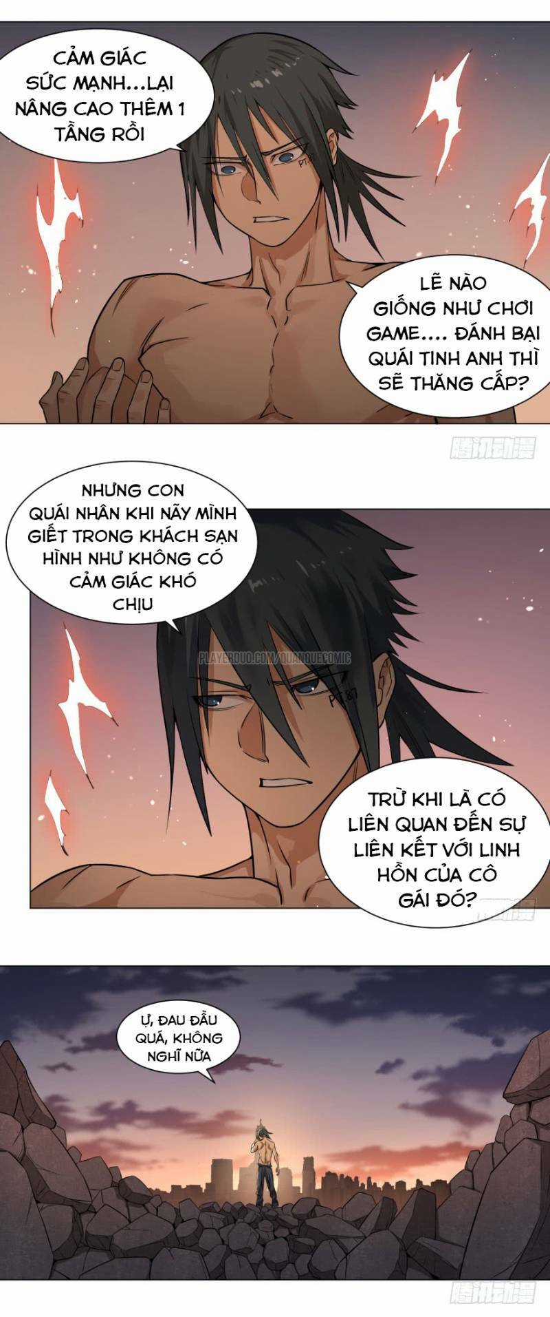 Danh Sách Kẻ Phản Diện - Chapter 60 - Trang 10