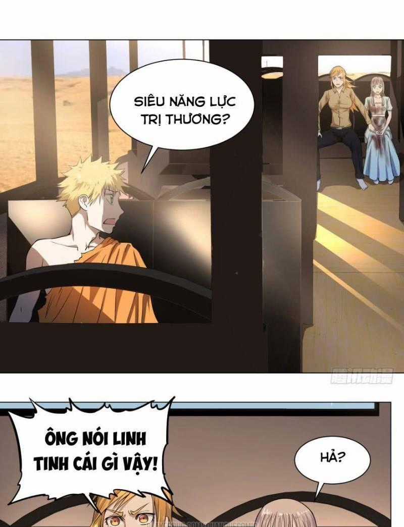 Danh Sách Kẻ Phản Diện - Chapter 61 - Trang 1