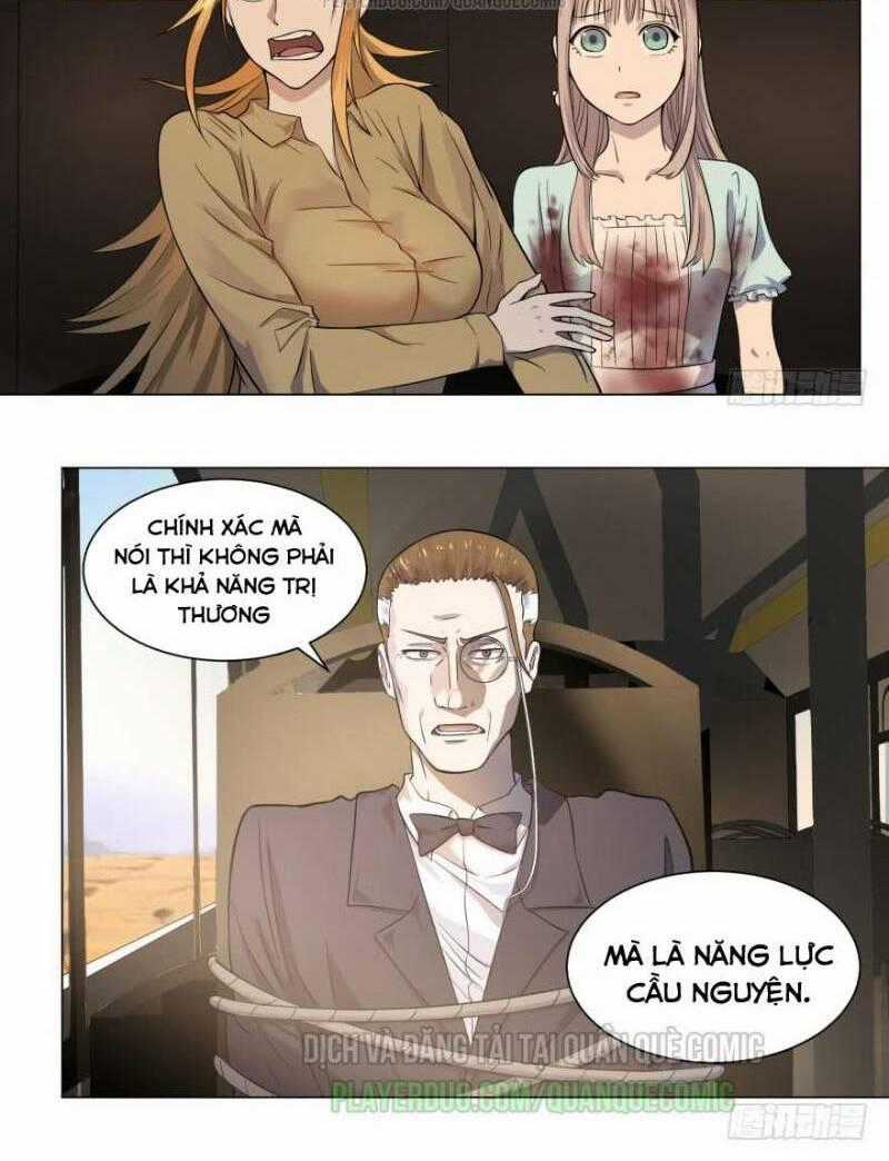 Danh Sách Kẻ Phản Diện - Chapter 61 - Trang 2