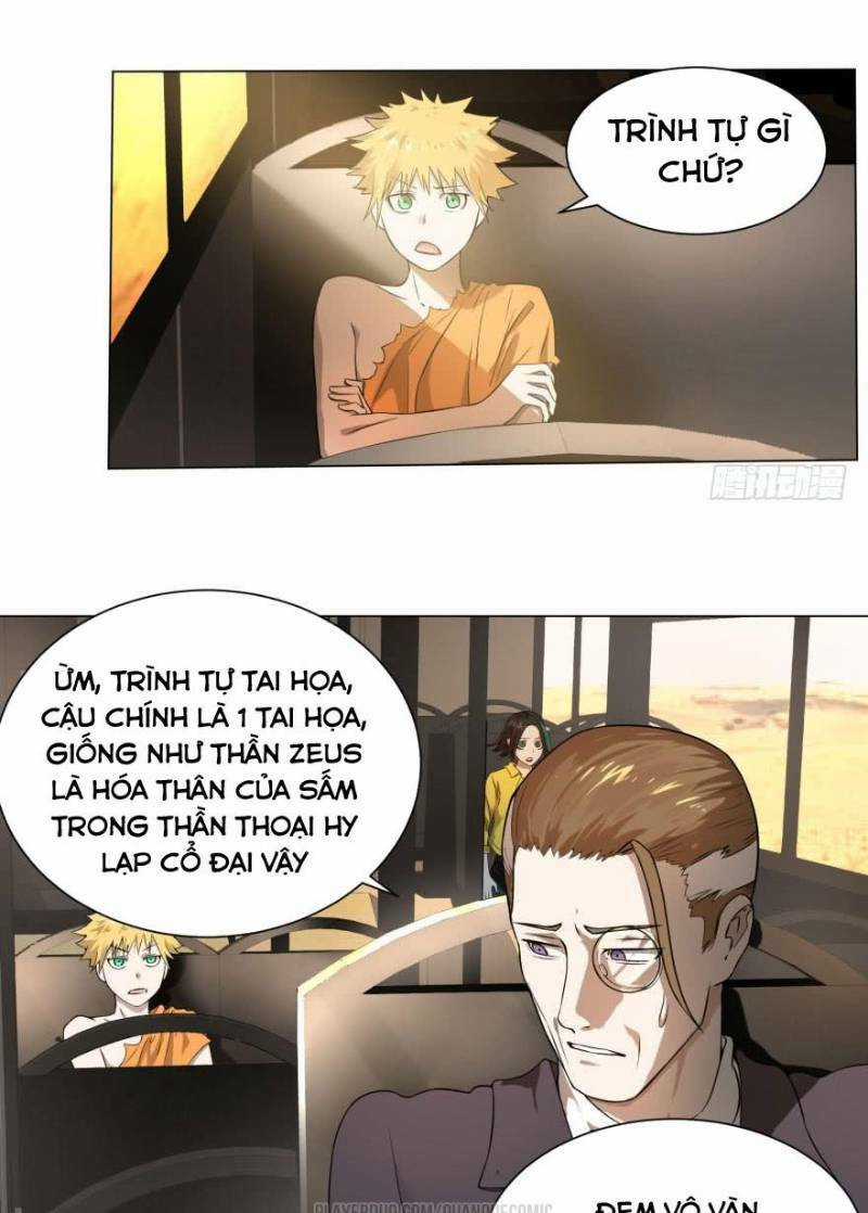 Danh Sách Kẻ Phản Diện - Chapter 61 - Trang 12