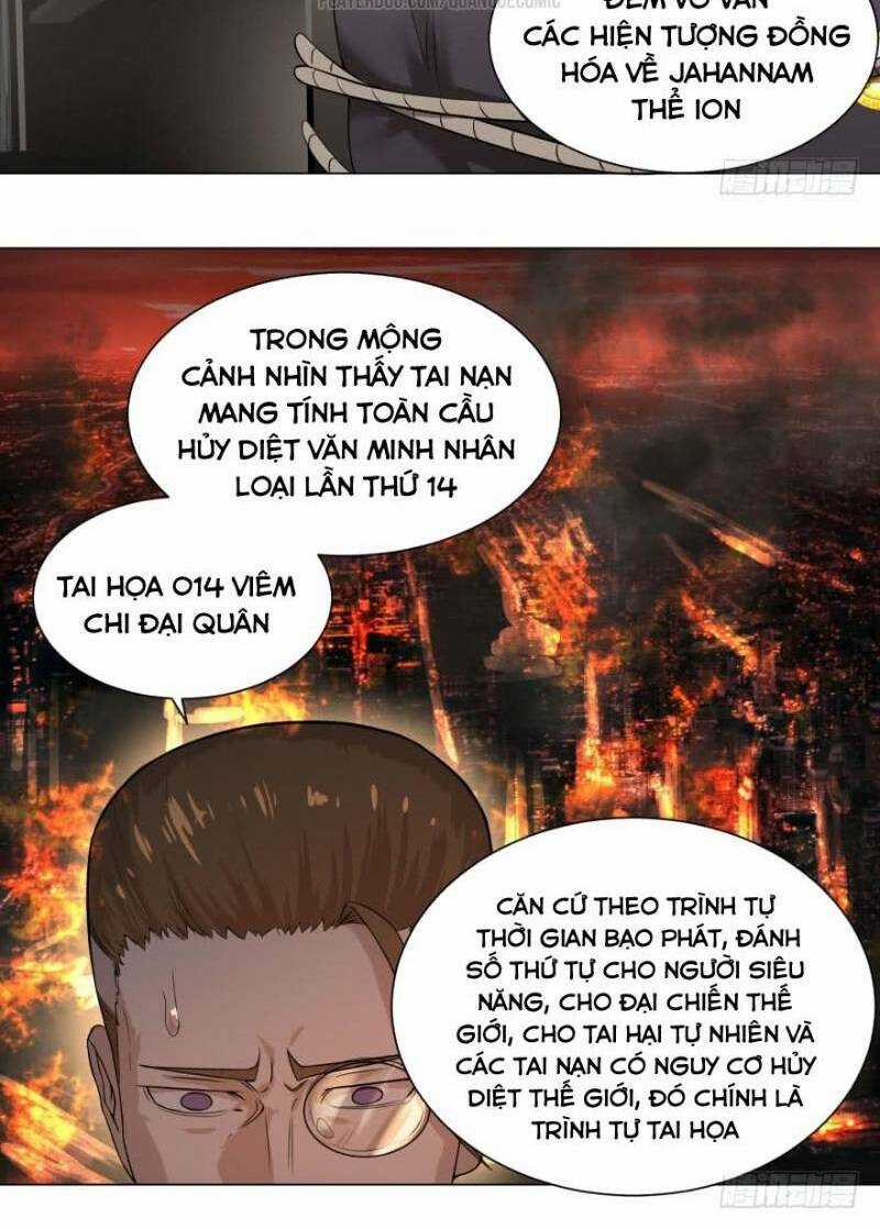 Danh Sách Kẻ Phản Diện - Chapter 61 - Trang 13