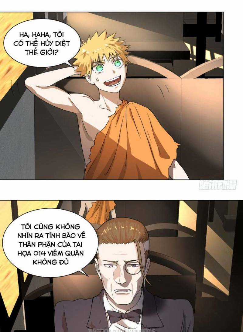 Danh Sách Kẻ Phản Diện - Chapter 61 - Trang 14