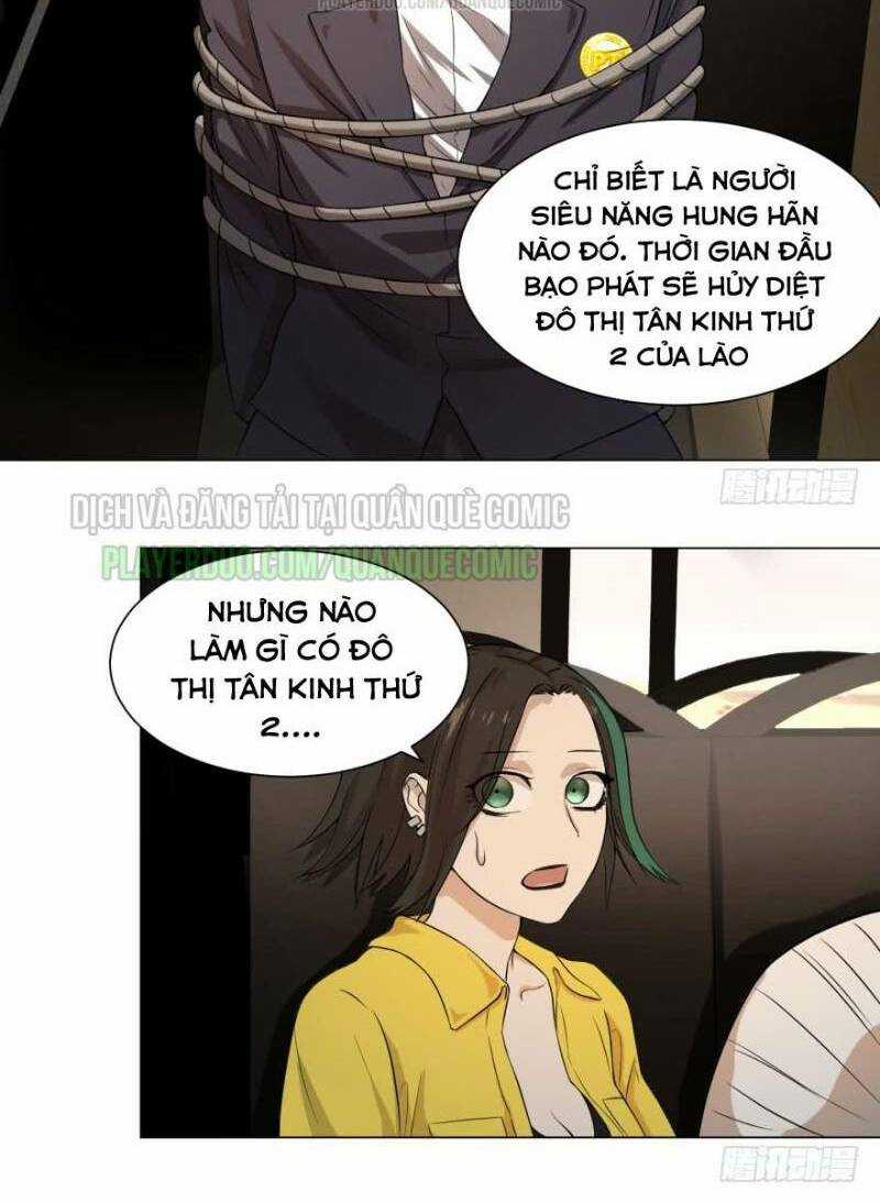 Danh Sách Kẻ Phản Diện - Chapter 61 - Trang 15