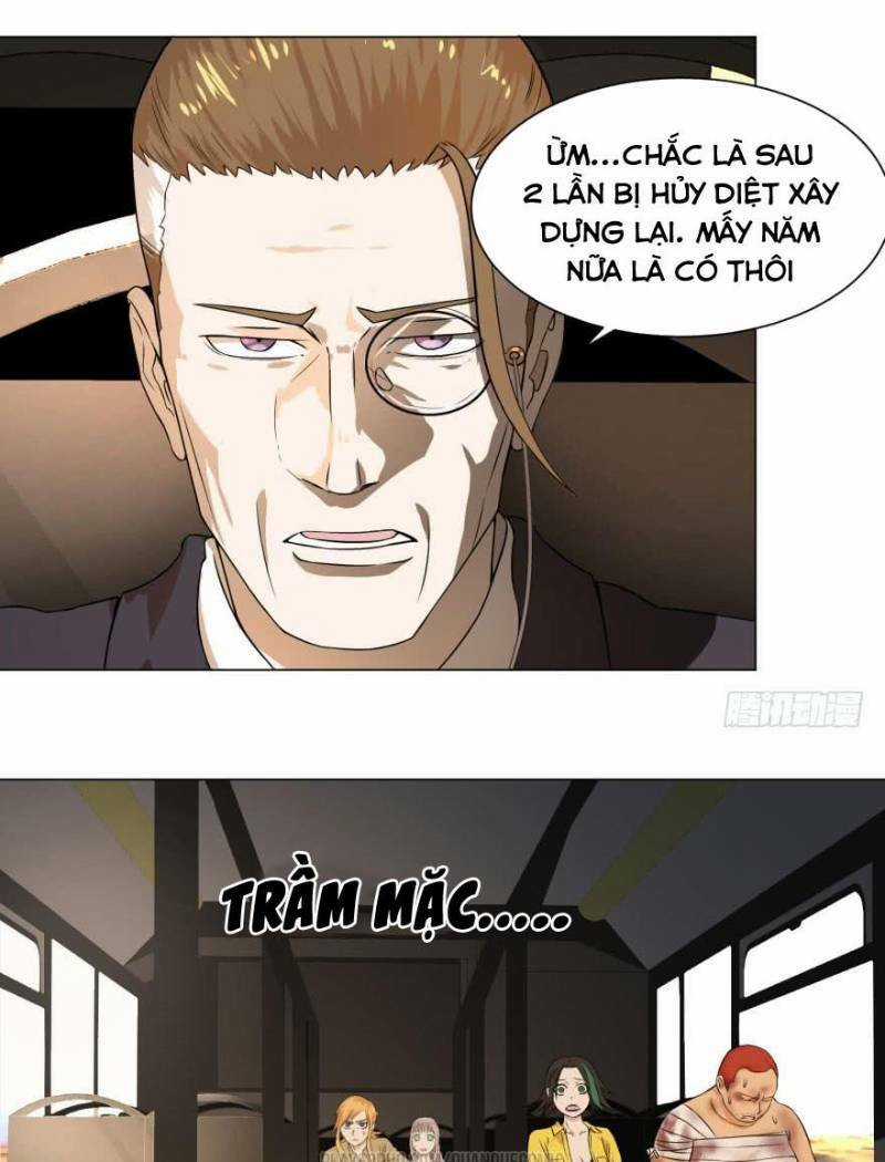 Danh Sách Kẻ Phản Diện - Chapter 61 - Trang 16