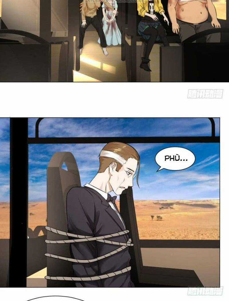 Danh Sách Kẻ Phản Diện - Chapter 61 - Trang 17