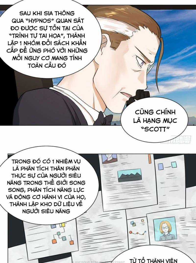 Danh Sách Kẻ Phản Diện - Chapter 61 - Trang 18