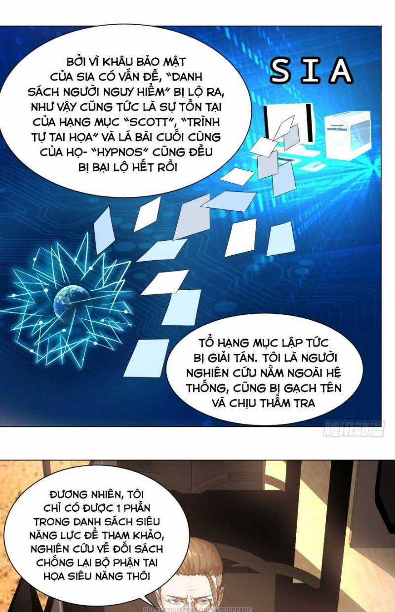 Danh Sách Kẻ Phản Diện - Chapter 61 - Trang 20