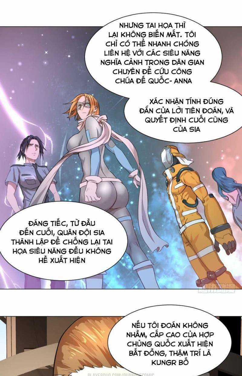 Danh Sách Kẻ Phản Diện - Chapter 61 - Trang 22