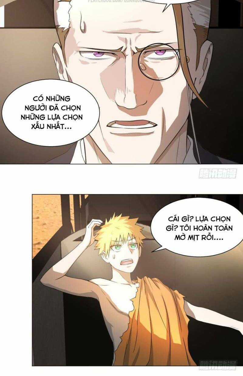 Danh Sách Kẻ Phản Diện - Chapter 61 - Trang 23