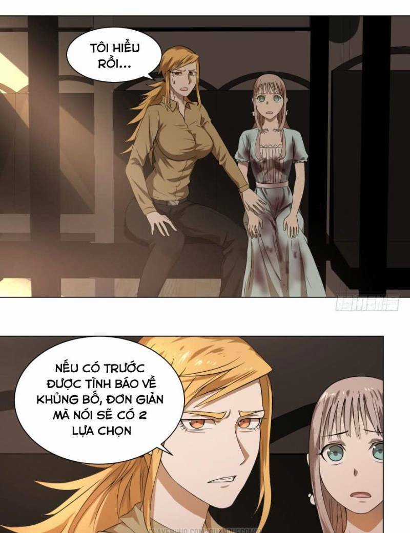 Danh Sách Kẻ Phản Diện - Chapter 61 - Trang 24