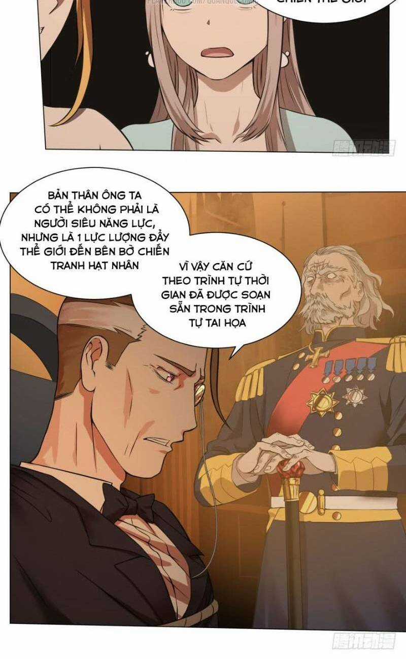 Danh Sách Kẻ Phản Diện - Chapter 61 - Trang 27