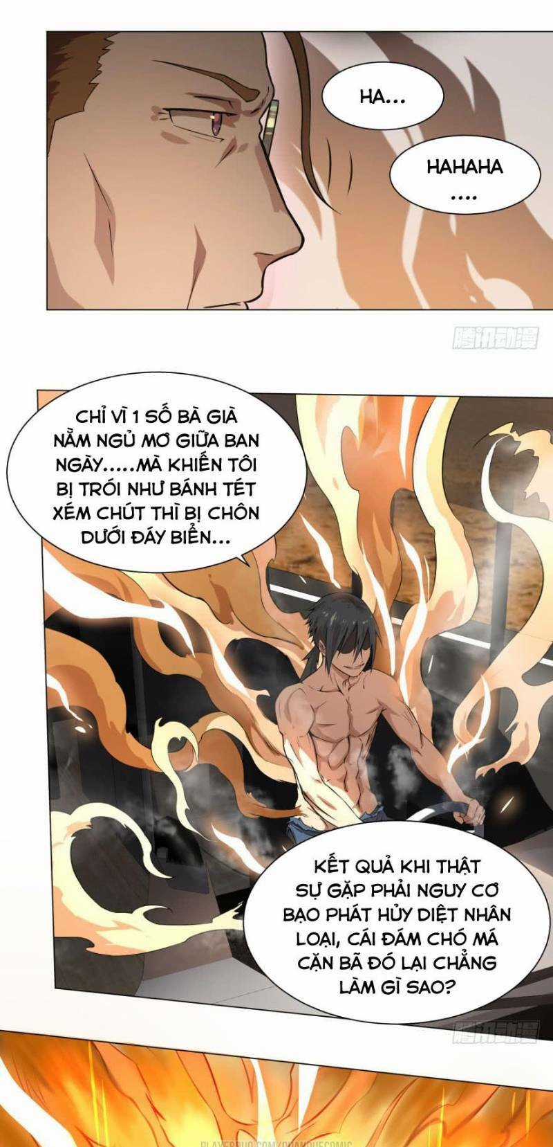 Danh Sách Kẻ Phản Diện - Chapter 61 - Trang 28