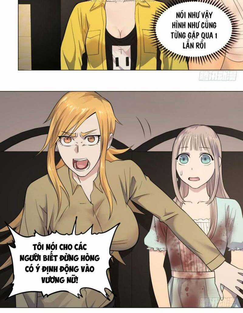 Danh Sách Kẻ Phản Diện - Chapter 61 - Trang 4