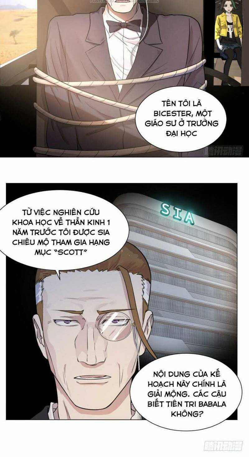 Danh Sách Kẻ Phản Diện - Chapter 61 - Trang 6