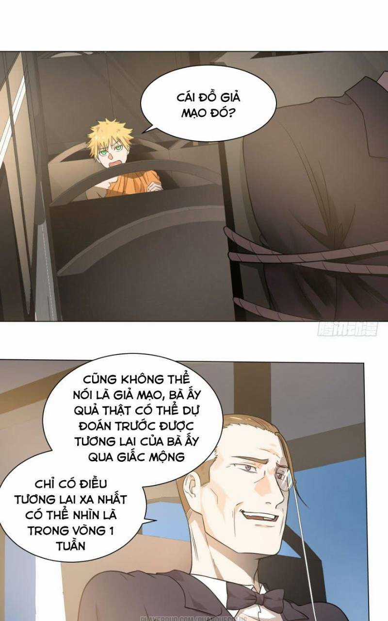 Danh Sách Kẻ Phản Diện - Chapter 61 - Trang 7