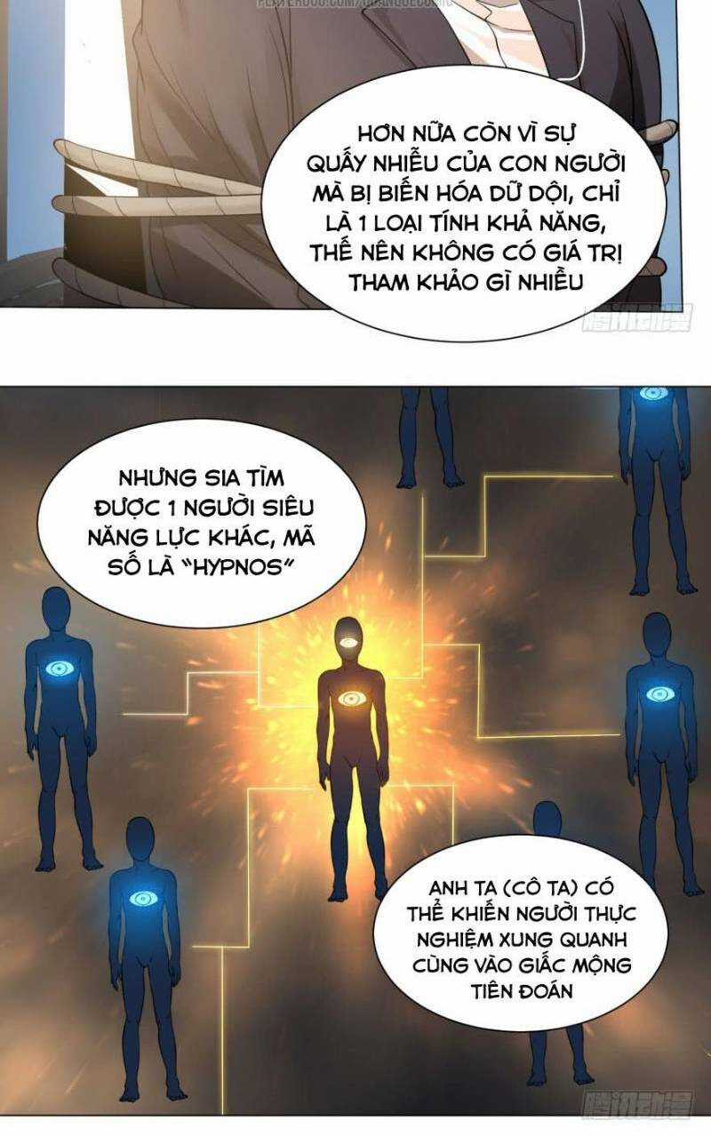 Danh Sách Kẻ Phản Diện - Chapter 61 - Trang 8