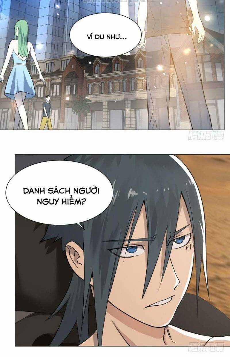 Danh Sách Kẻ Phản Diện - Chapter 61 - Trang 10